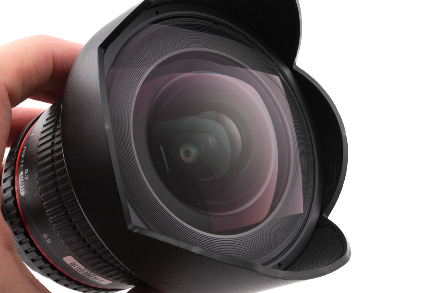 Samyang 14mm f2.8 ED AS IF UMC