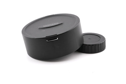 Samyang 14mm f2.8 ED AS IF UMC