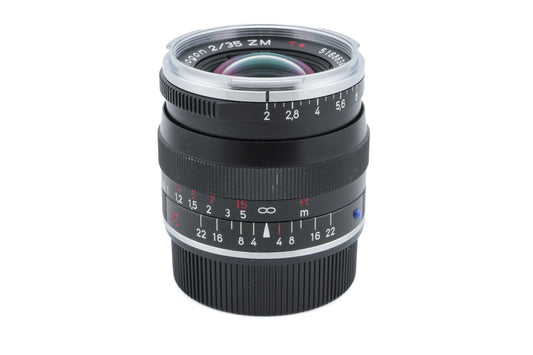 Carl Zeiss 35mm f2 Biogon T* ZM