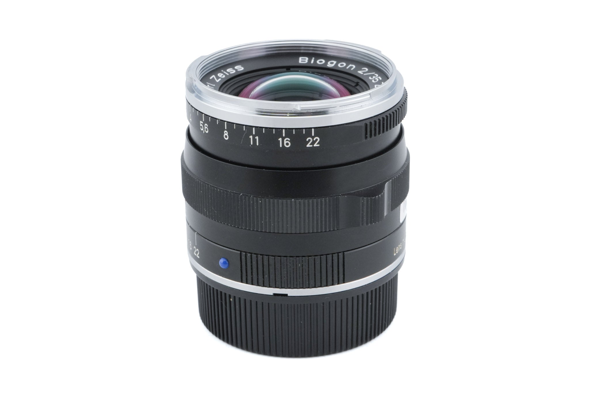Carl Zeiss 35mm f2 Biogon T* ZM