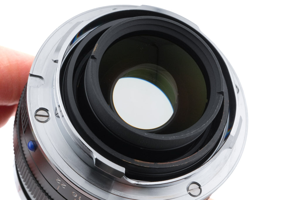Carl Zeiss 35mm f2 Biogon T* ZM
