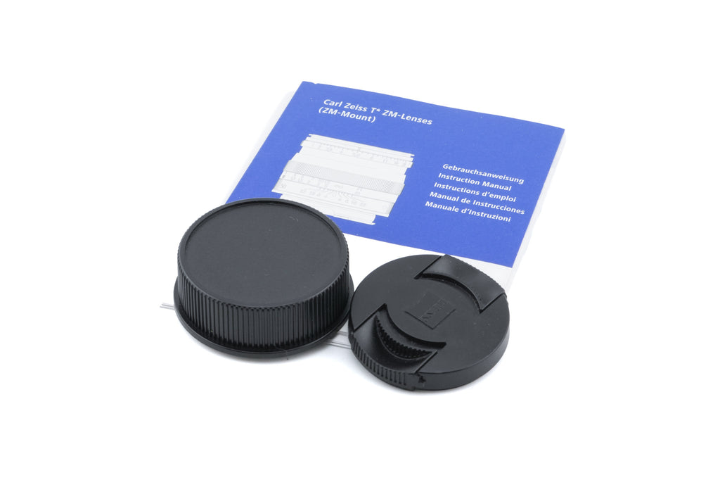 Carl Zeiss 35mm f2 Biogon T* ZM