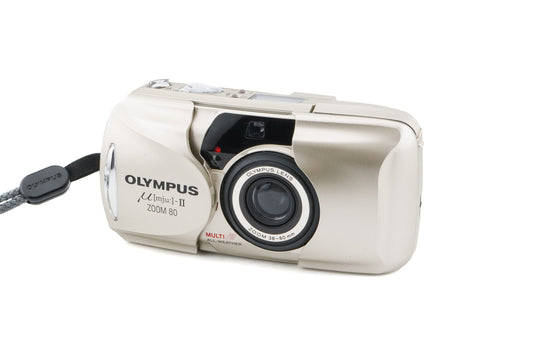 Olympus Mju-II Zoom 80