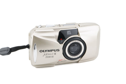 Olympus Mju-II Zoom 80