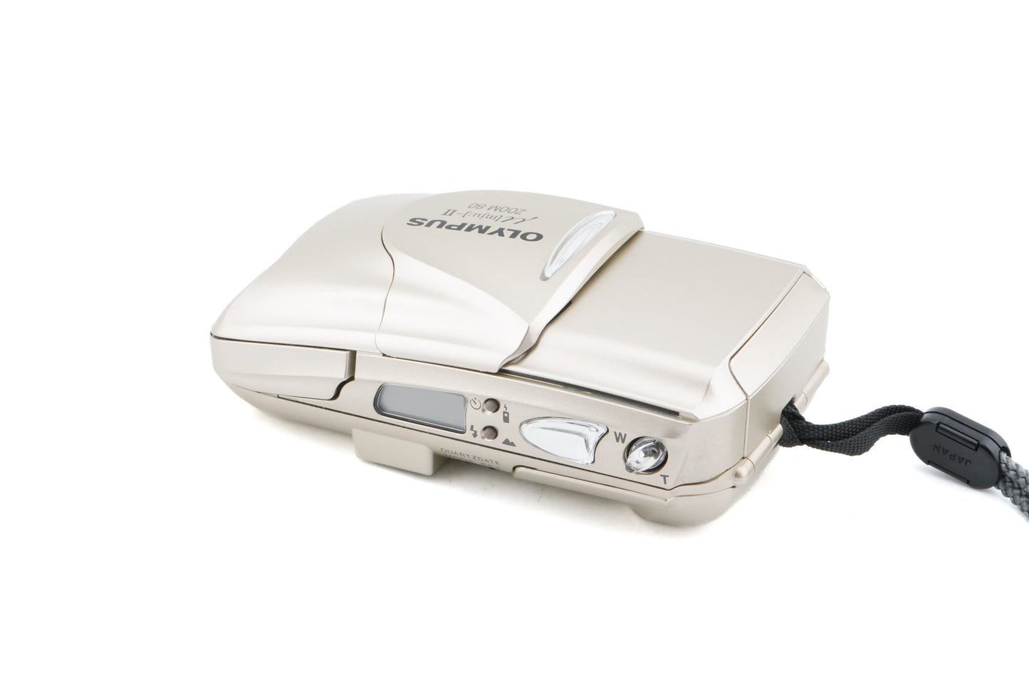 Olympus Mju-II Zoom 80