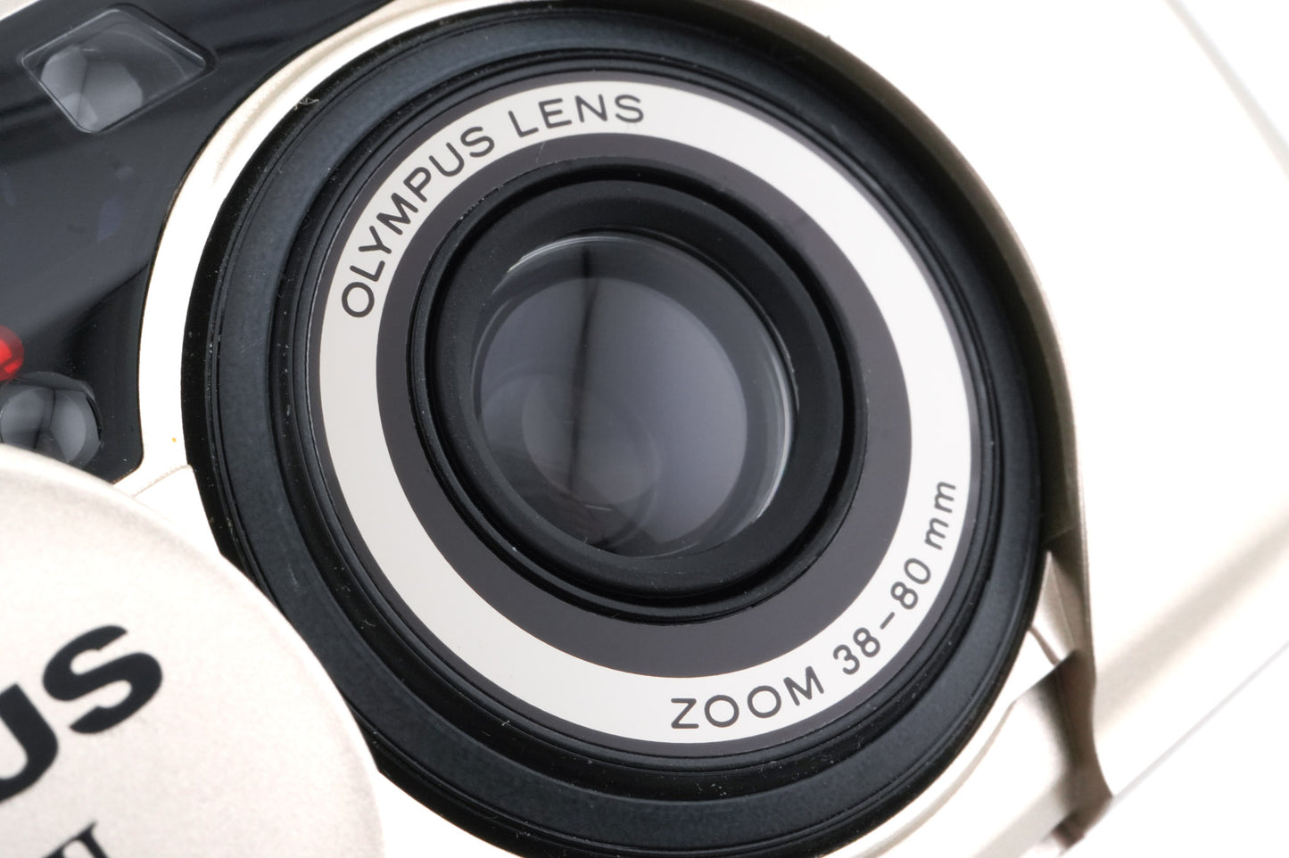 Olympus Mju-II Zoom 80