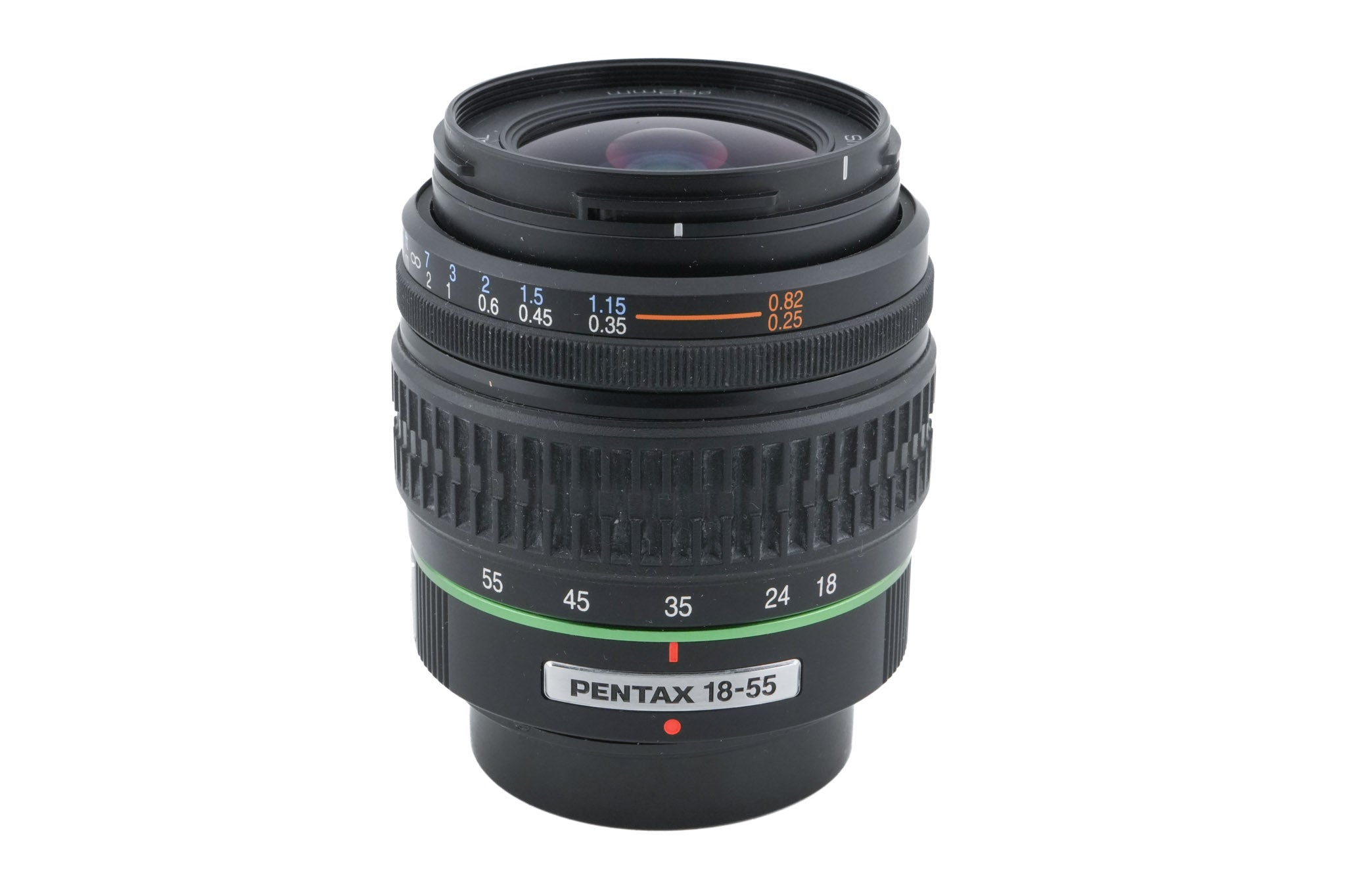Pentax 18-55mm f3.5-5.6 SMC Pentax-DA AL
