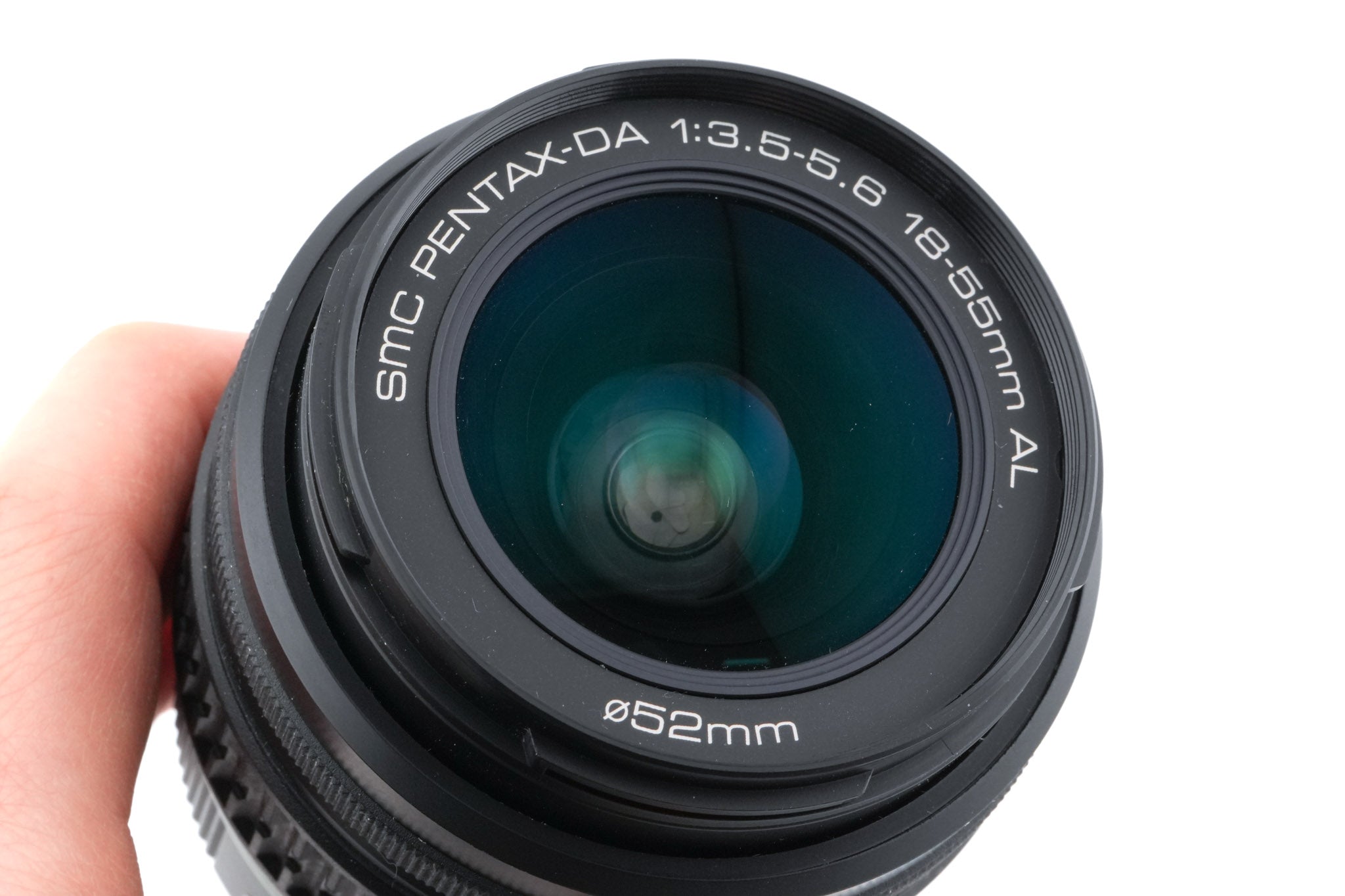 Pentax 18-55mm f3.5-5.6 SMC Pentax-DA AL