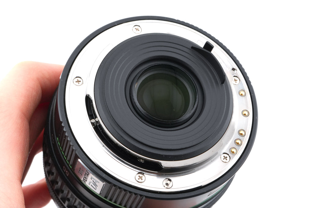 Pentax 18-55mm f3.5-5.6 SMC Pentax-DA AL