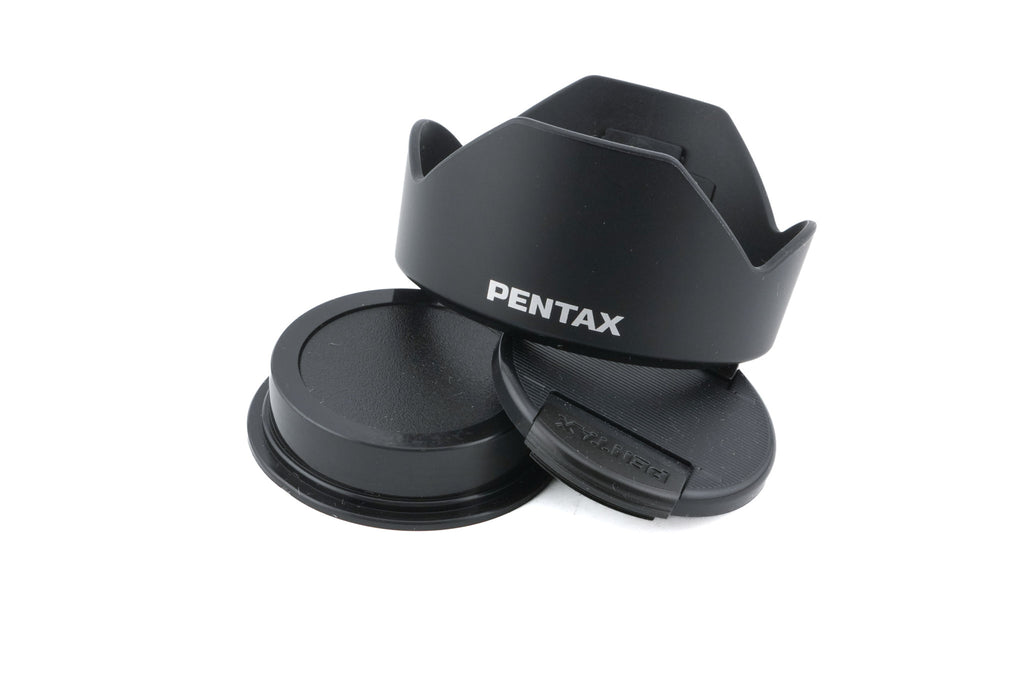 Pentax 18-55mm f3.5-5.6 SMC Pentax-DA AL