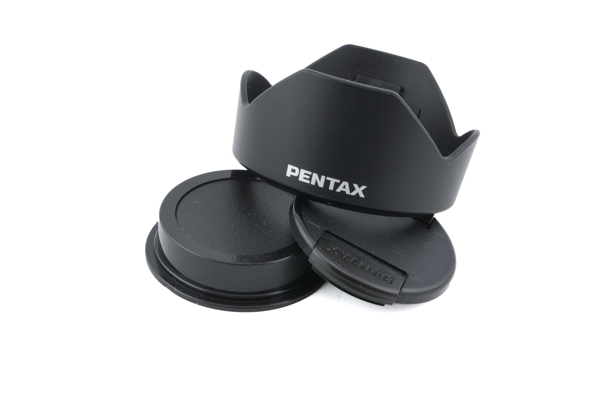 Pentax 18-55mm f3.5-5.6 SMC Pentax-DA AL