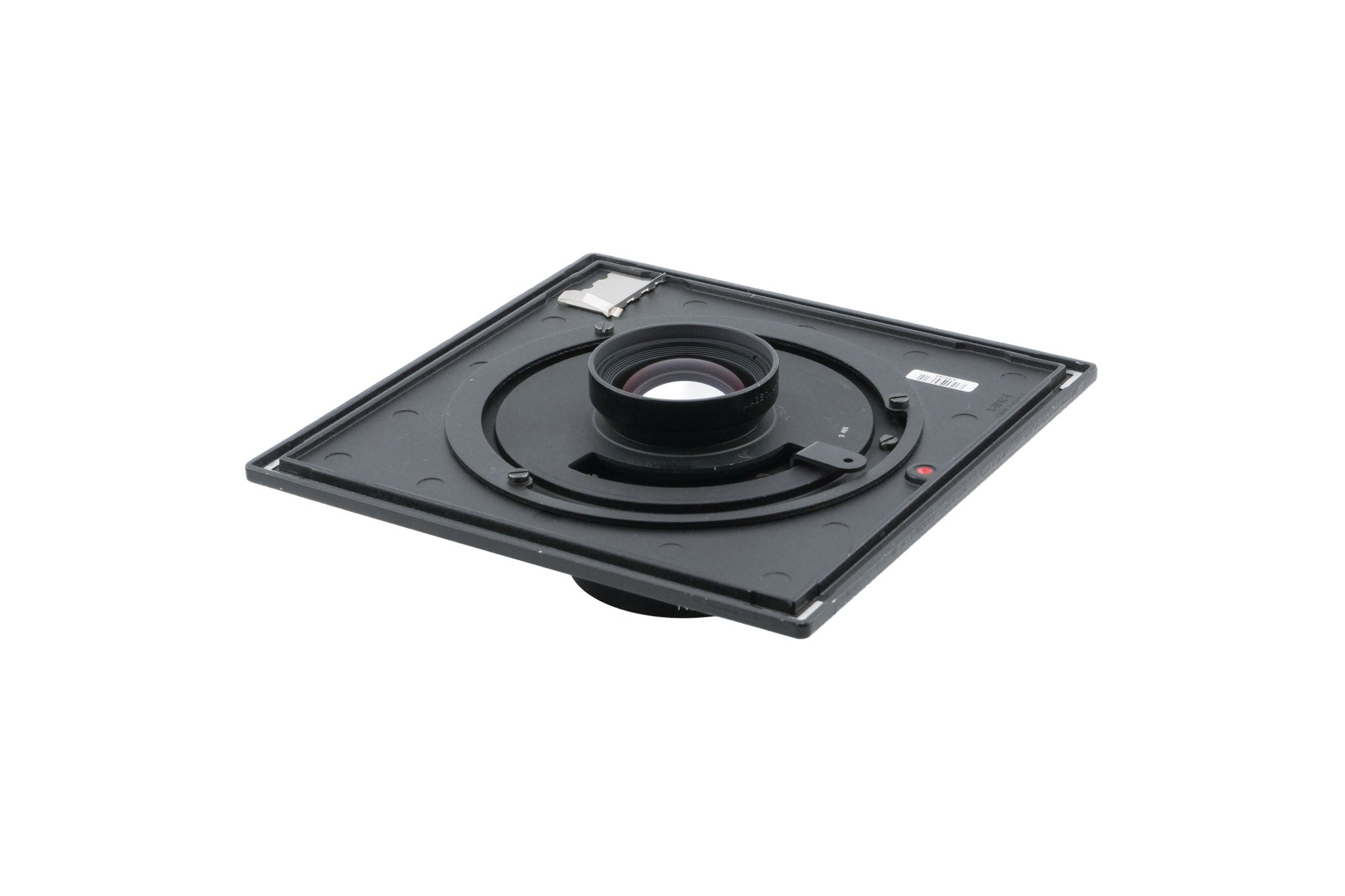 Nikon 150mm f5.6 Nikkor-W (Sinar DB)