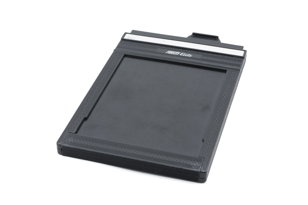 Fidelity 4x5" Elite Cut Film Holder