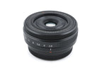 Fujifilm 27mm f2.8 Super EBC Fujinon Aspherical XF R WR