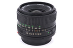 Canon 28mm f2.8 FDn