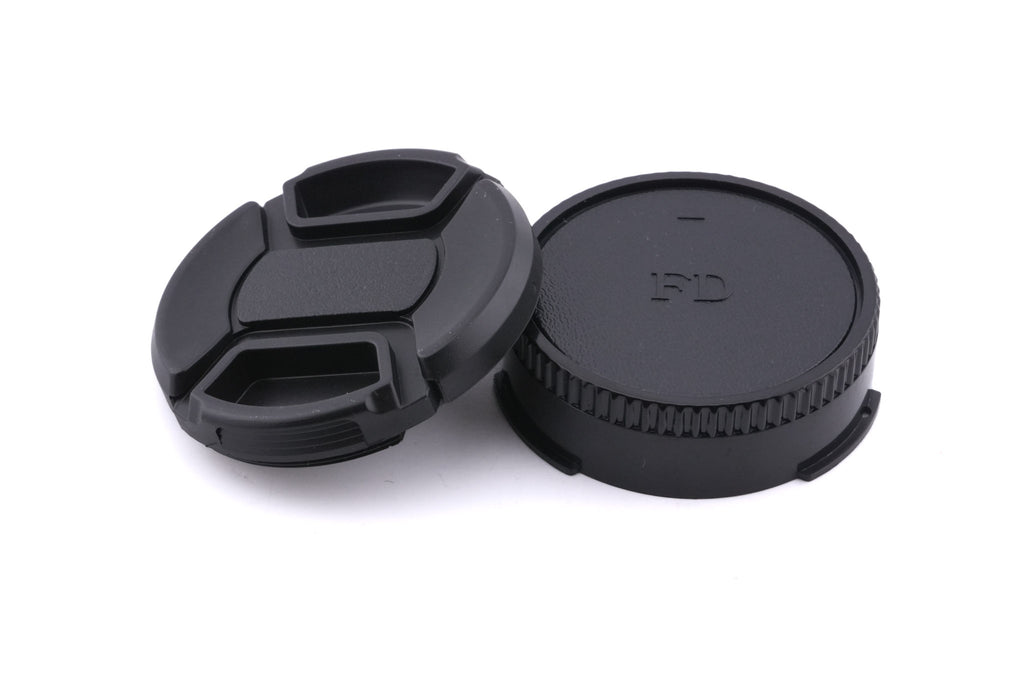 Canon 28mm f2.8 FDn