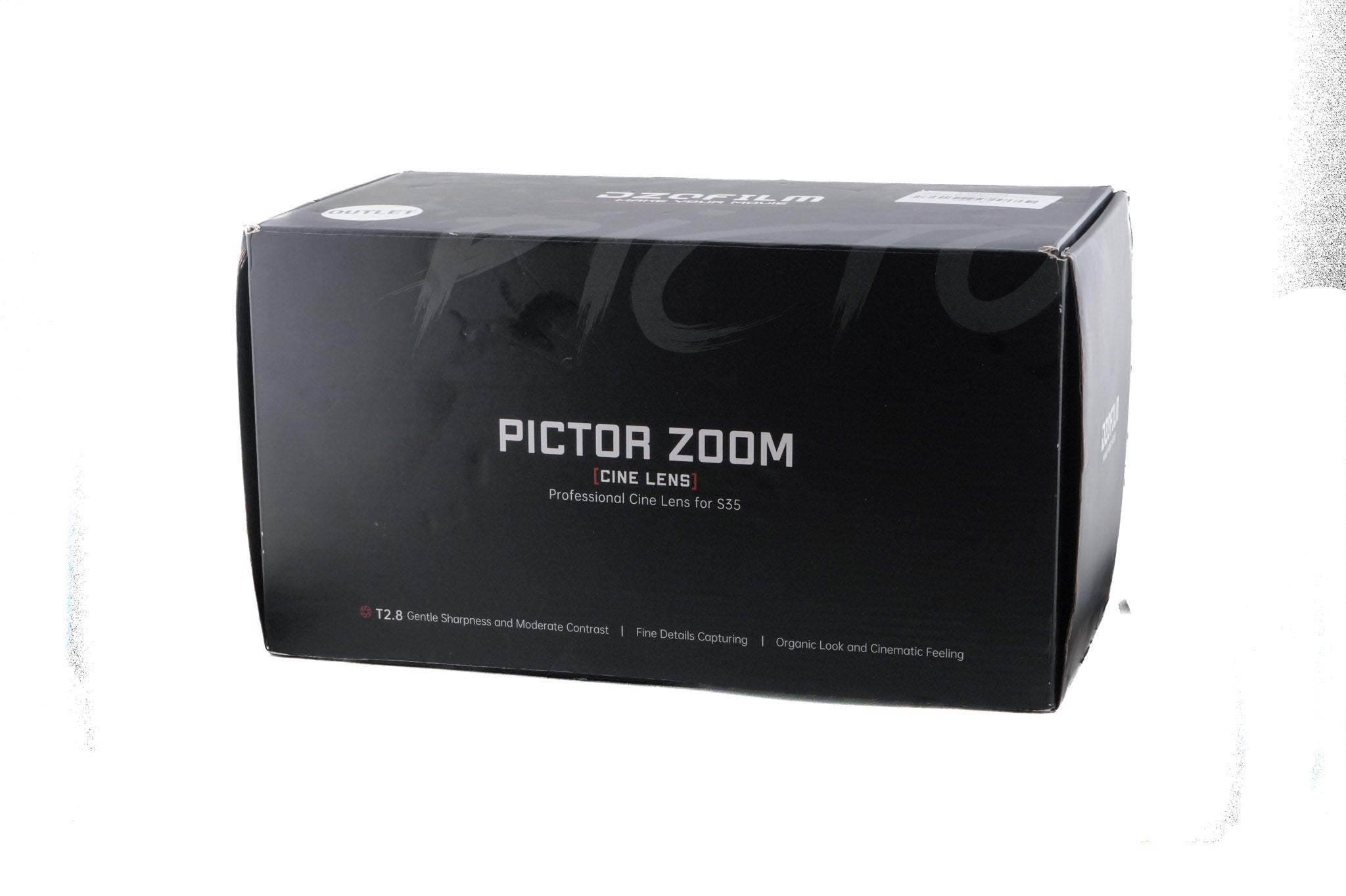 DZOFilm 12-25mm T2.8 Pictor Zoom