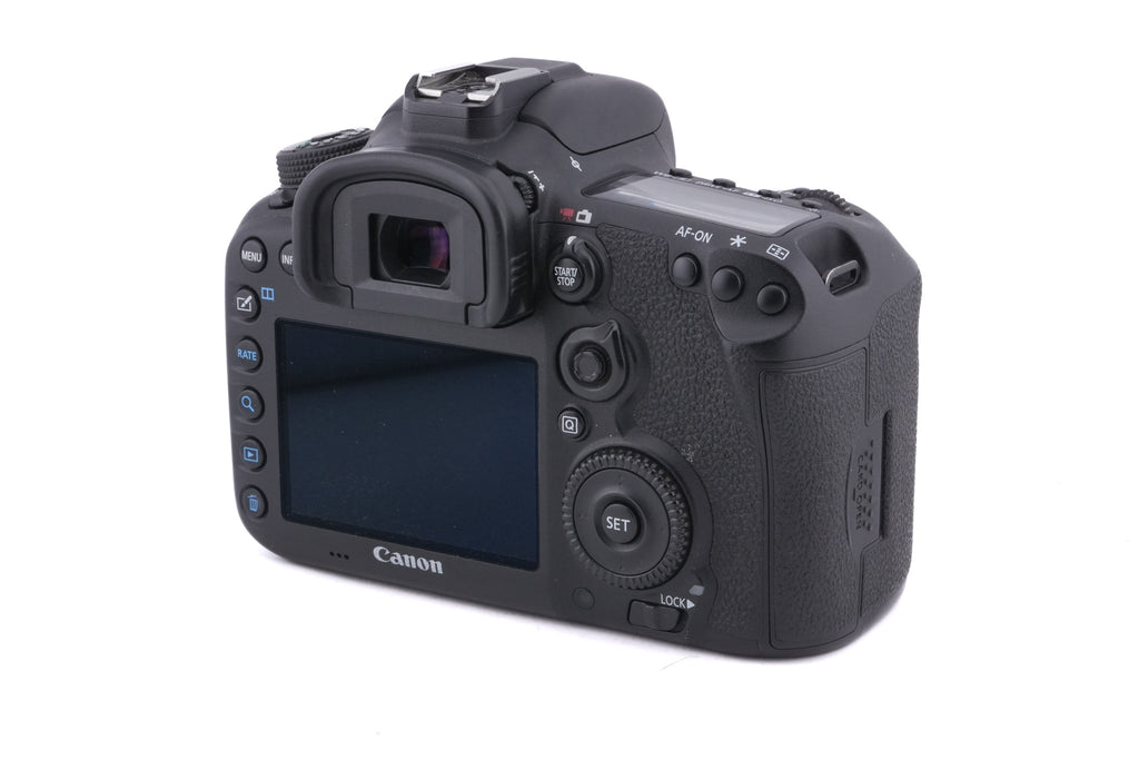 Canon EOS 7D Mark II