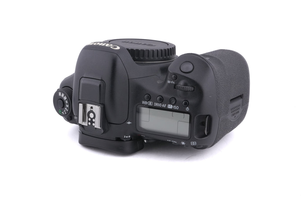 Canon EOS 7D Mark II