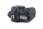 Canon EOS 7D Mark II