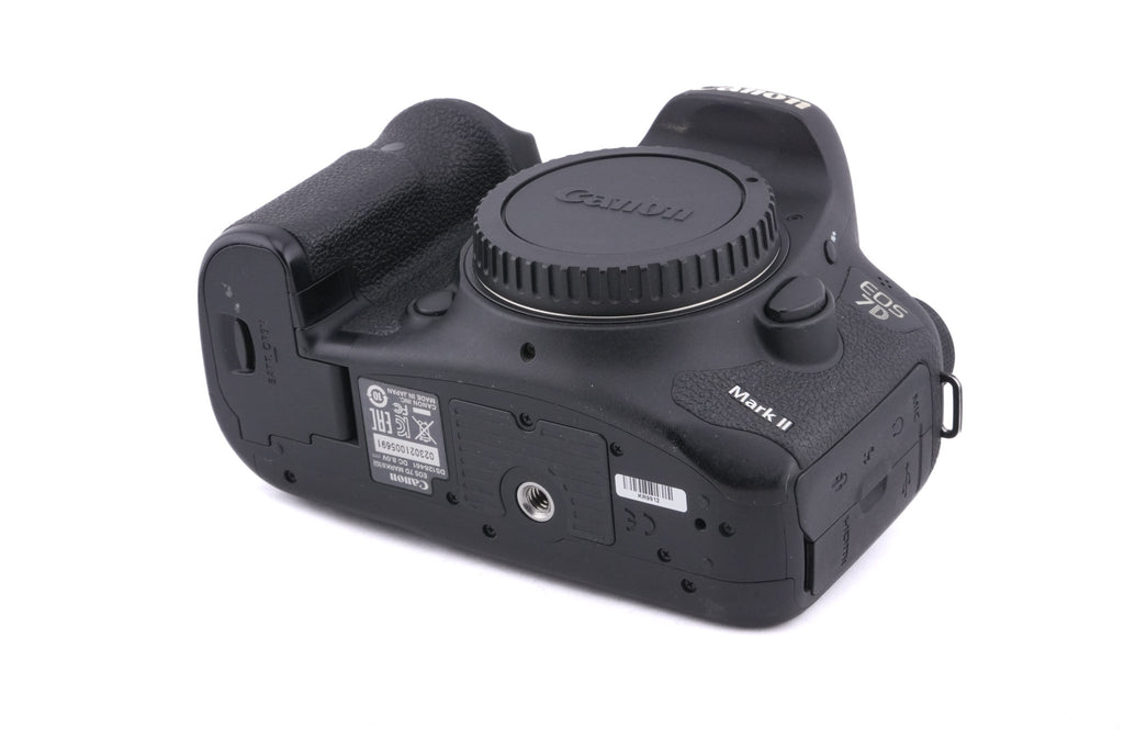 Canon EOS 7D Mark II