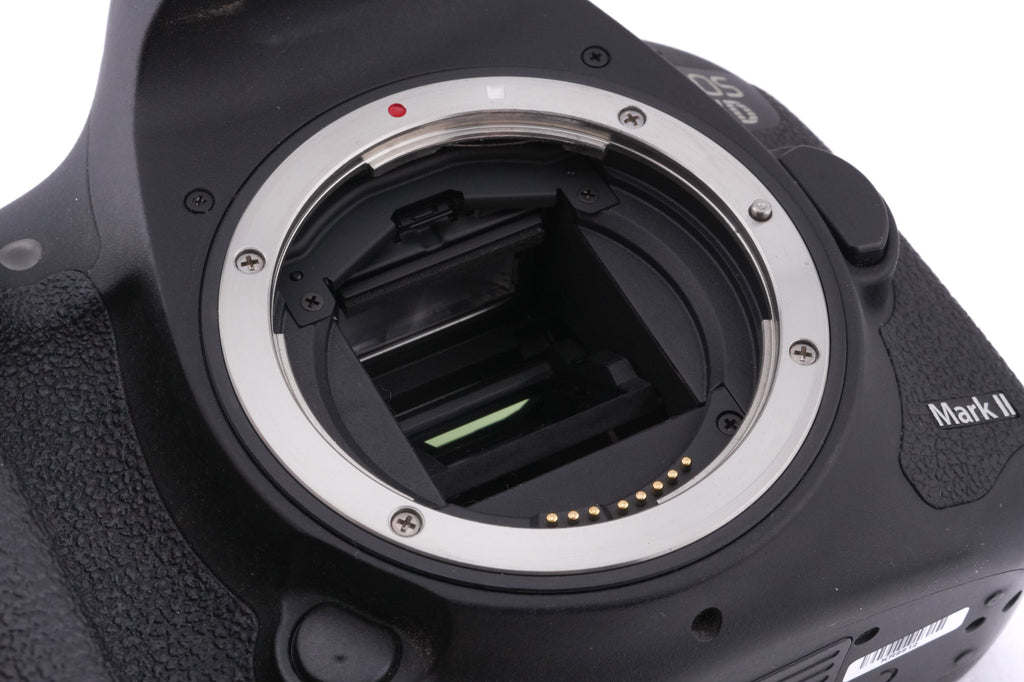 Canon EOS 7D Mark II
