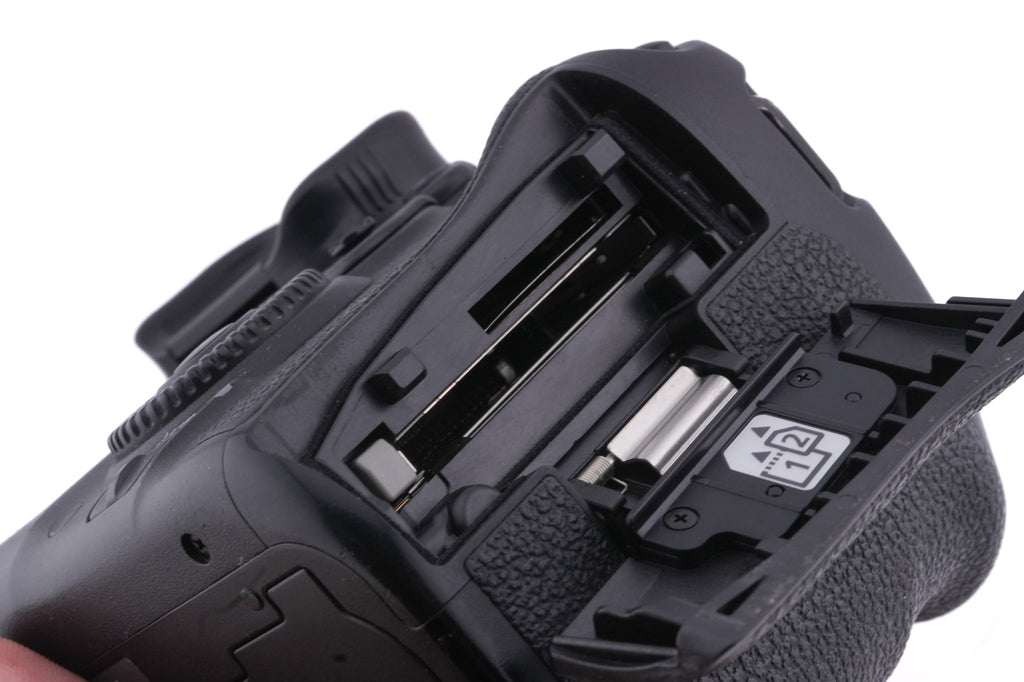 Canon EOS 7D Mark II