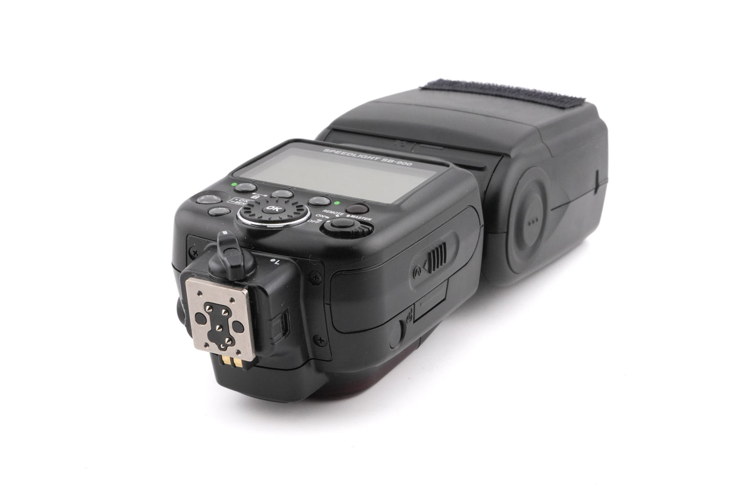 Nikon SB-900 Speedlight