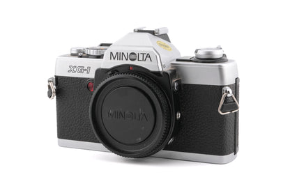 Minolta XG-1