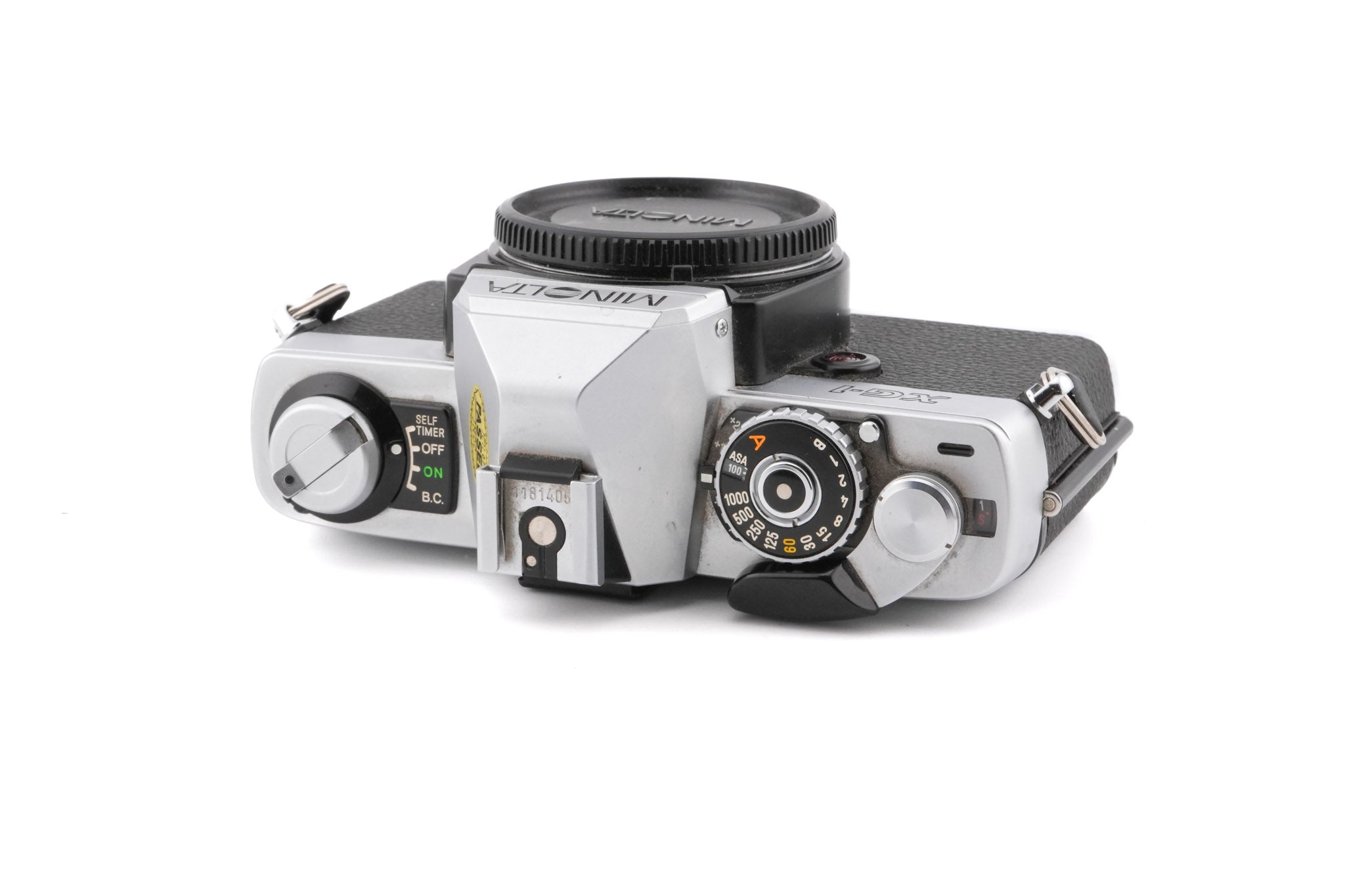 Minolta XG-1