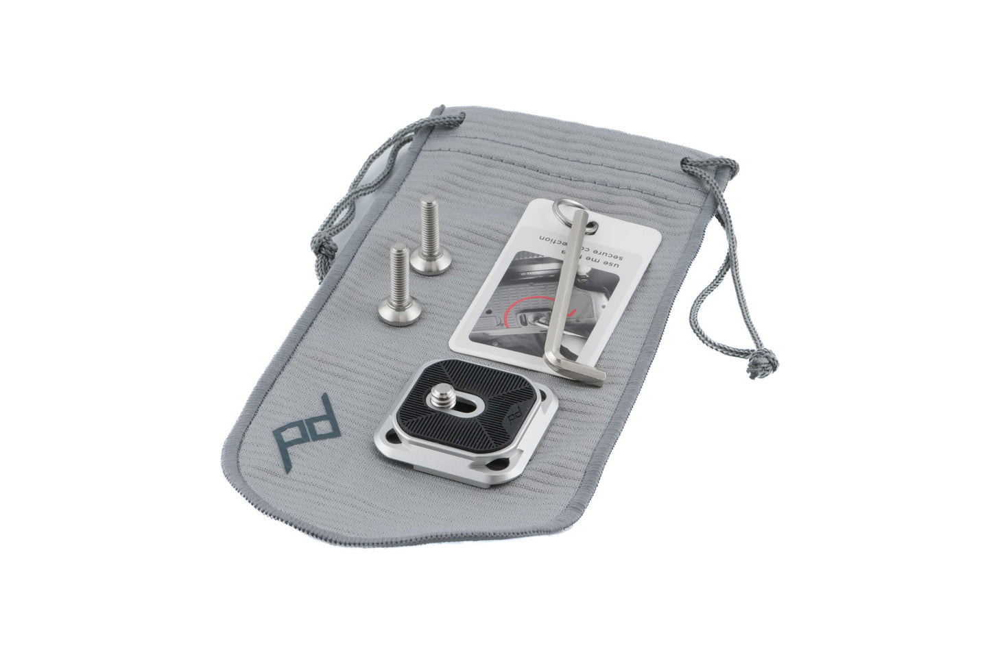 Peak Design Capture Clip System