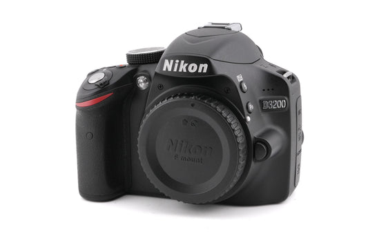 Nikon D3200 Camera
