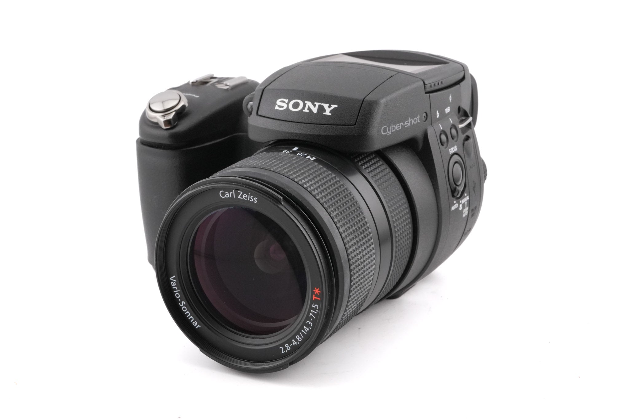 Sony Cyber-Shot DSC-R1 – Kamerastore