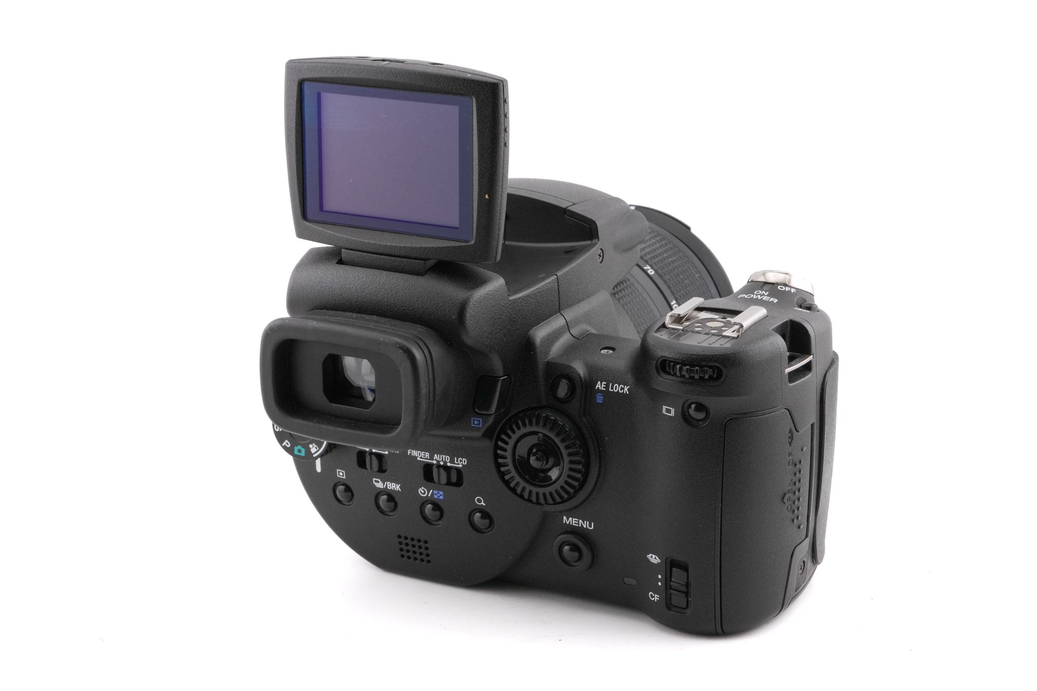 Sony Cyber-Shot DSC-R1 – Kamerastore