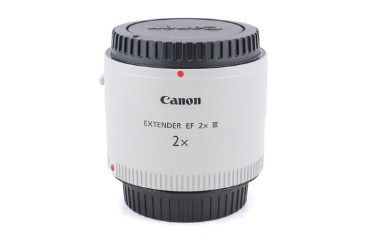 Canon 2x Teleconverter Extender EF III