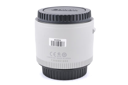 Canon 2x Teleconverter Extender EF III