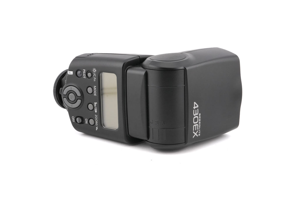 Canon 430EX Speedlite