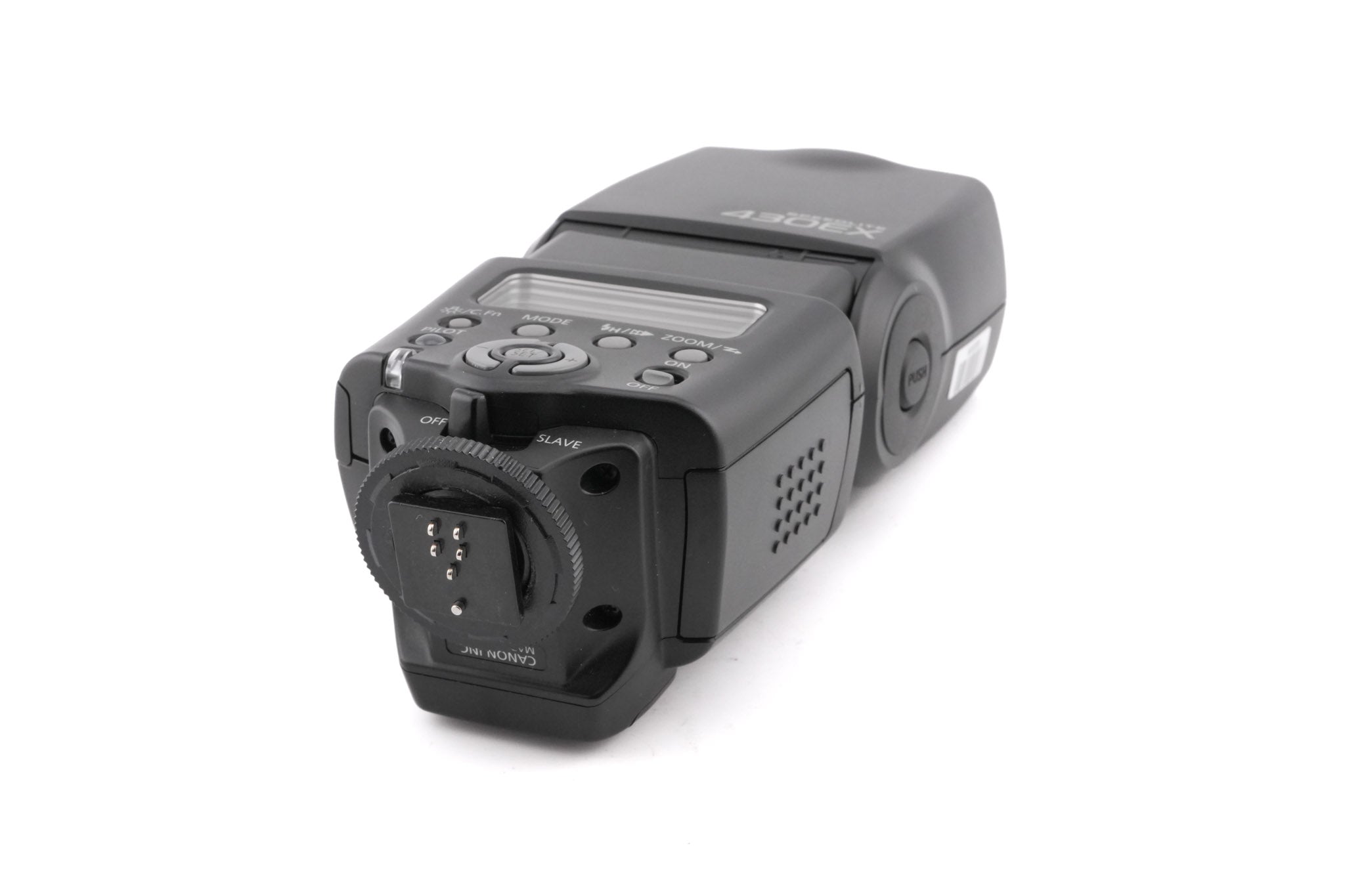 Canon 430EX Speedlite