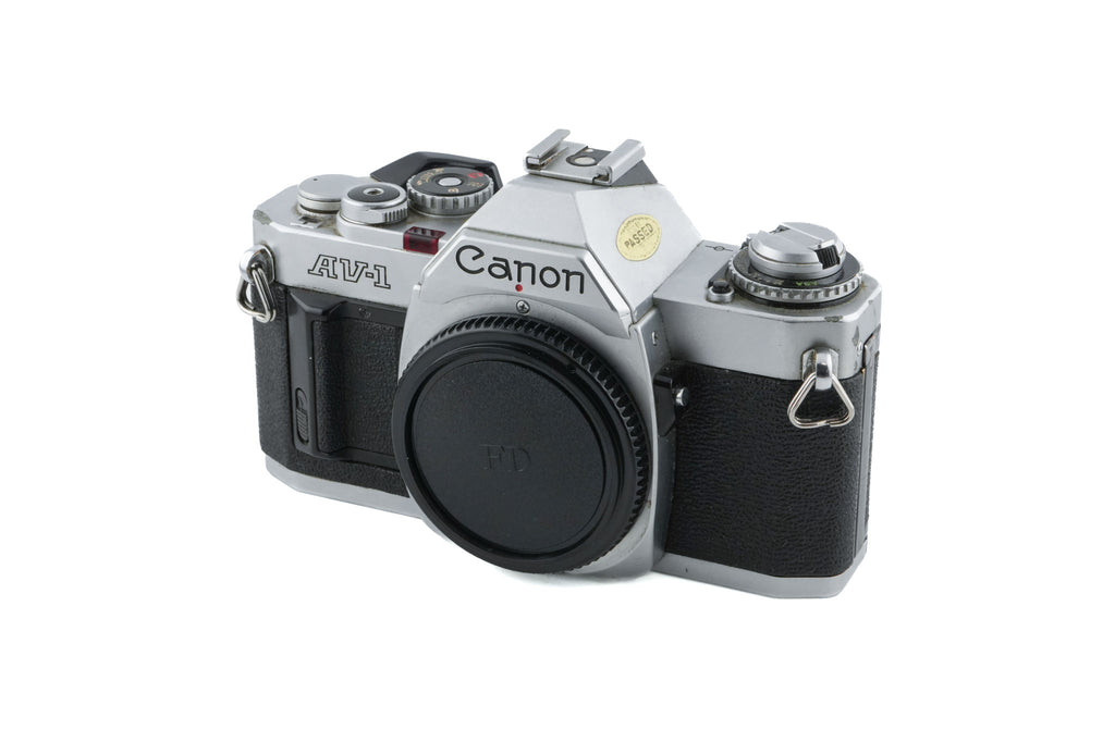 Canon AV-1