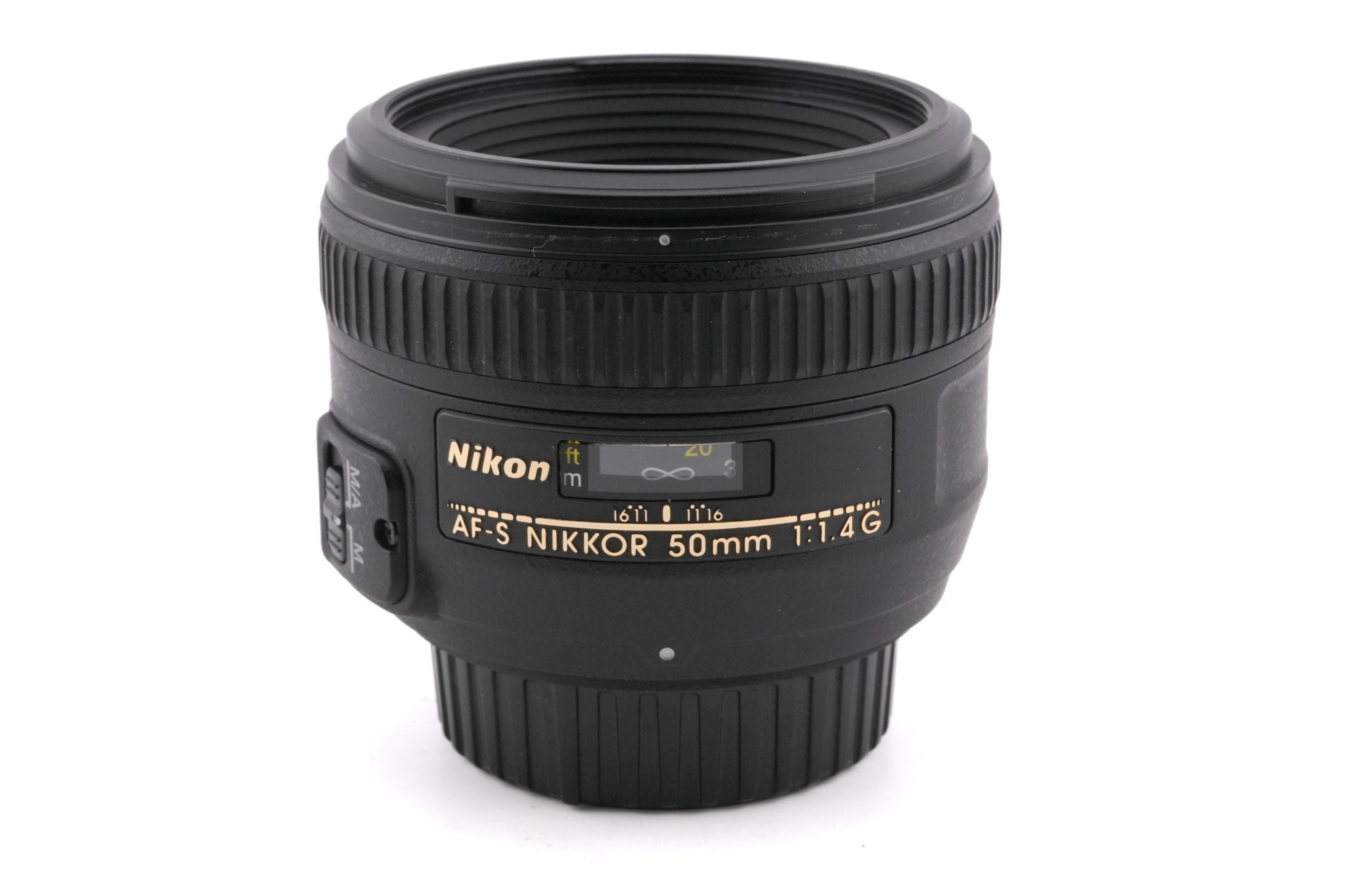 【美品】Nikon Ai-s Nikkor 50mm F1.4 #p10 Nikon NIKKOR-S Auto 50mm f/1.4 Ai Review