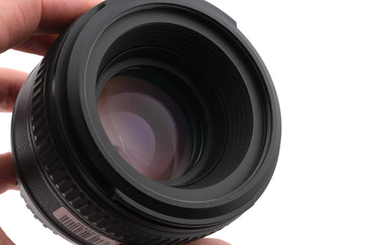 Nikon 50mm f1.4 AF-S Nikkor G