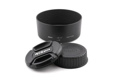 Nikon 50mm f1.4 AF-S Nikkor G