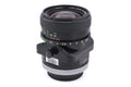 Canon 35mm f2.8 TS S.S.C.