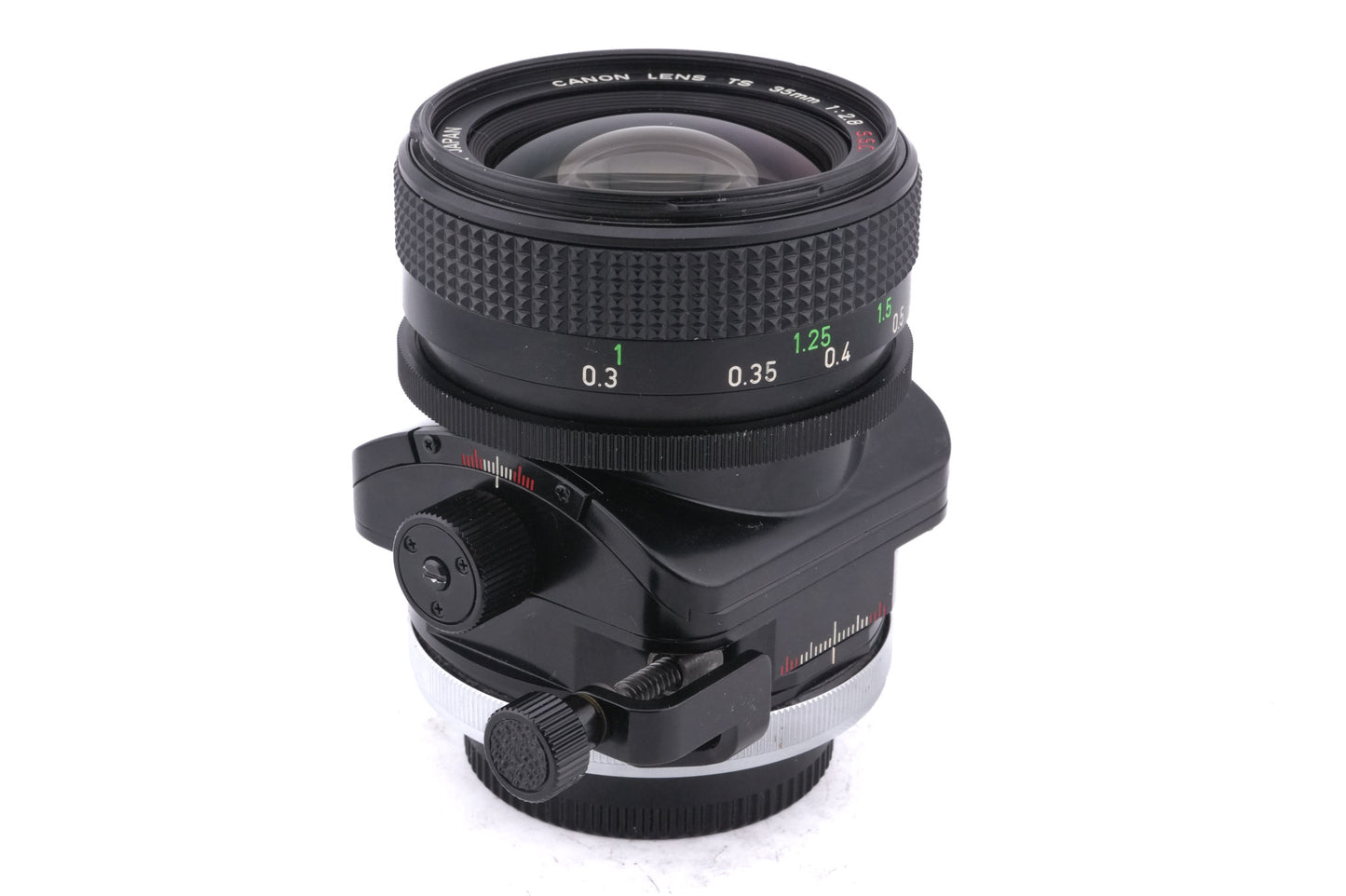 Canon 35mm f2.8 TS S.S.C.