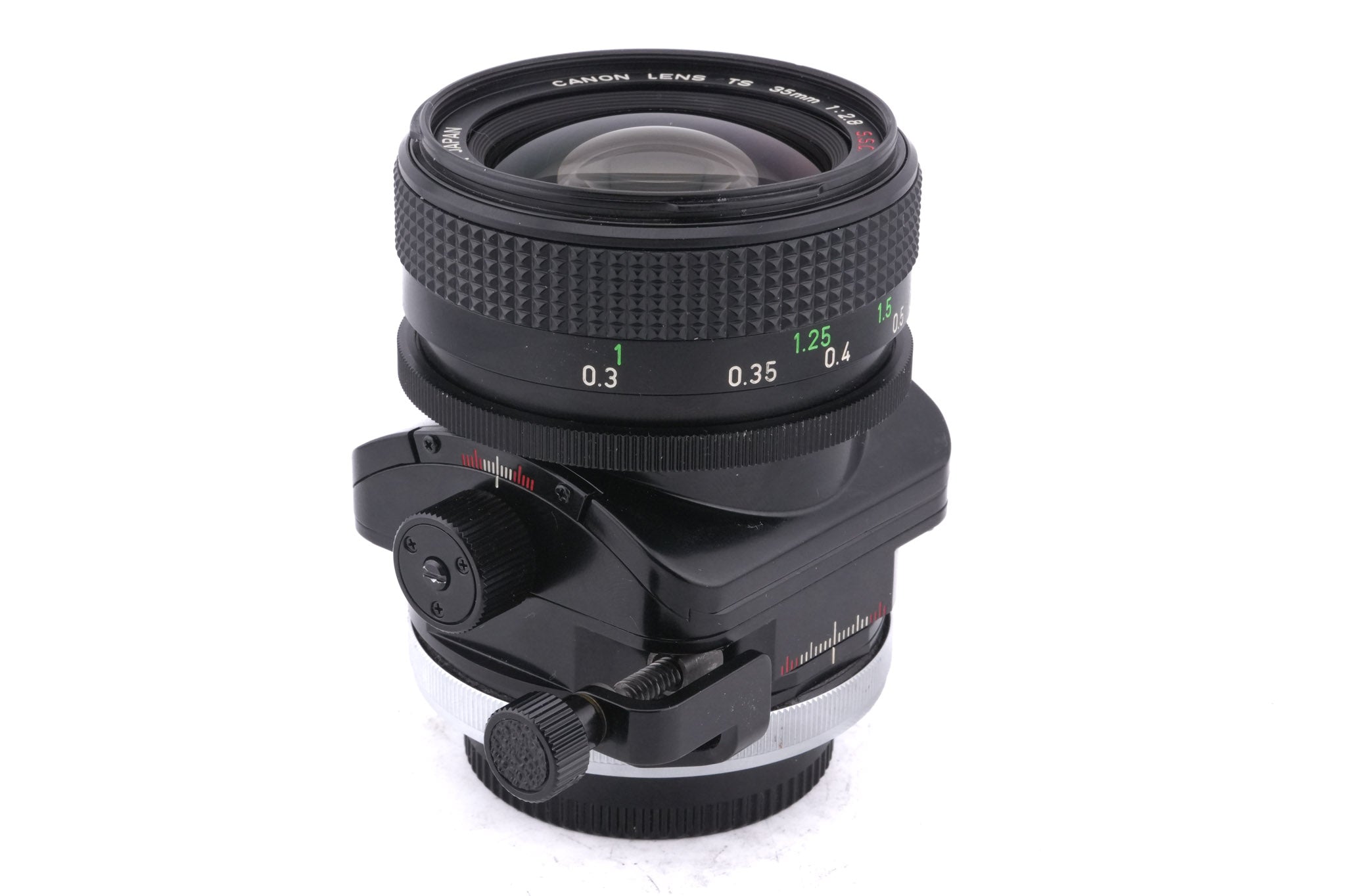 Canon 35mm f2.8 TS S.S.C.