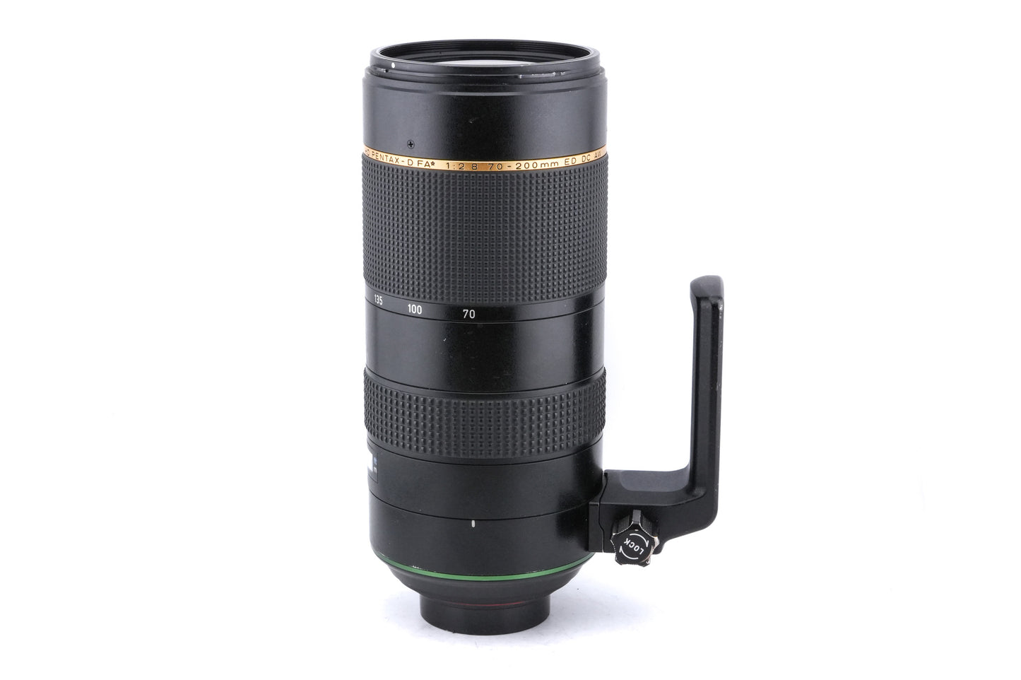 Pentax 70-200mm f2.8 HD Pentax-D FA* ED DC AW