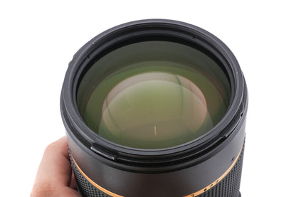 Pentax 70-200mm f2.8 HD Pentax-D FA* ED DC AW