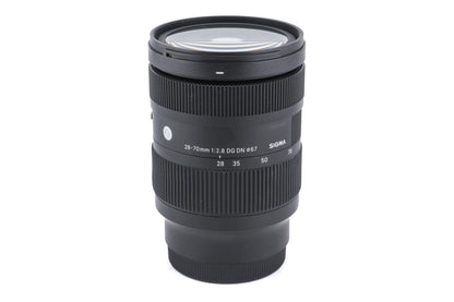 Sigma 28-70mm f2.8 DG DN Contemporary