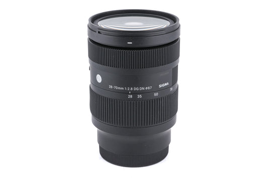 Sigma 28-70mm f2.8 DG DN Contemporary