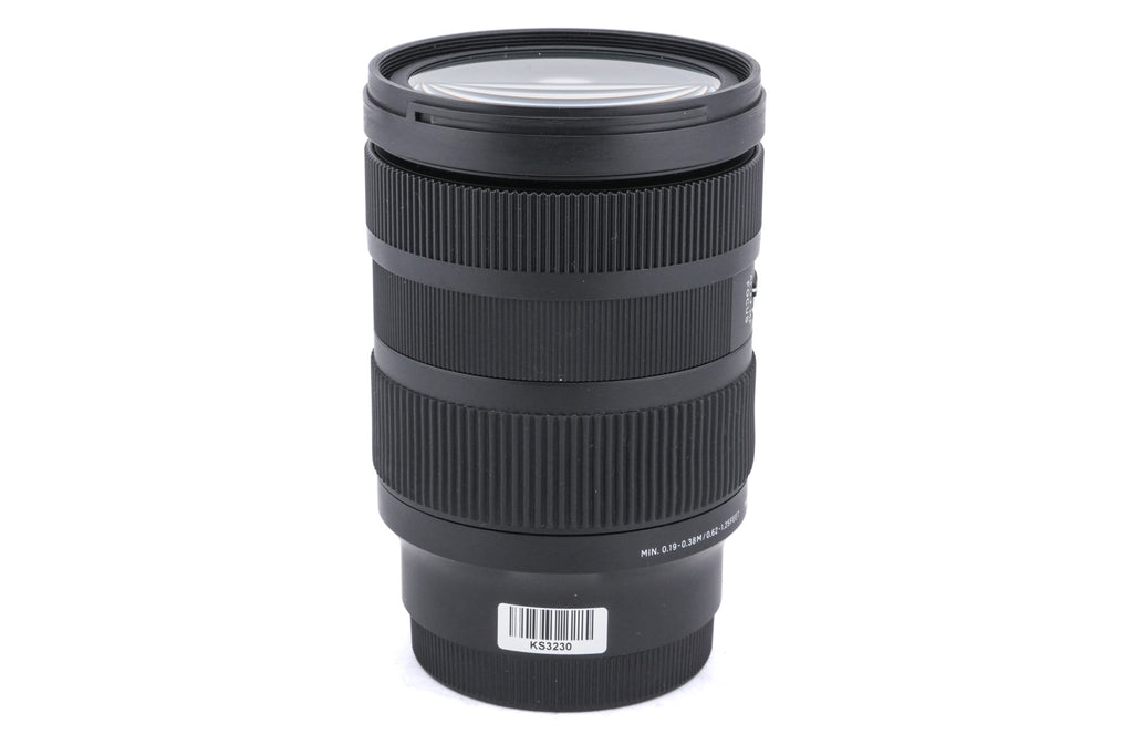 Sigma 28-70mm f2.8 DG DN Contemporary